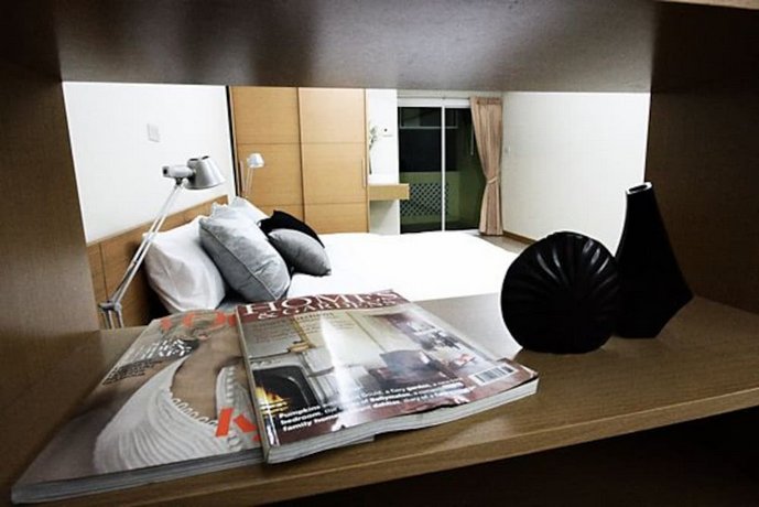 The Chateau Luxury Serviced Apartment