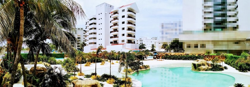 Hotel Arena Blanca San Andres