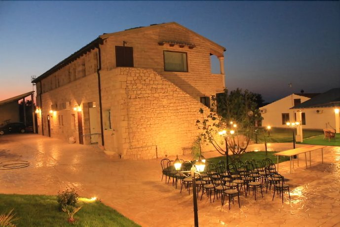 Agriturismo Le Due Palme Il Paradiso di Adamo