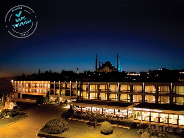Kalyon Hotel Istanbul Istanbul