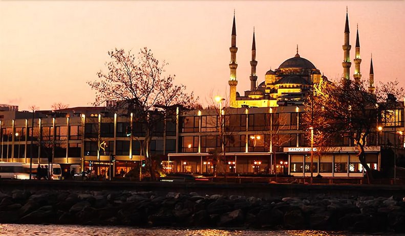 Kalyon Hotel Istanbul Istanbul