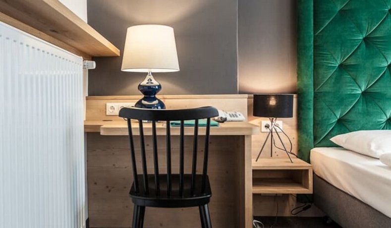 Hotel Markus Sittikus