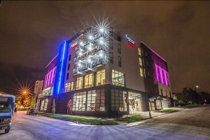 Fairfield Inn & Suites Denver Downtown