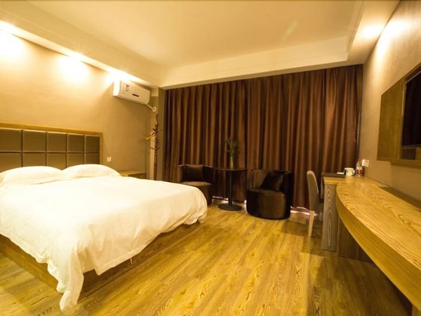 GreenTree Inn Nantong Gangzha District Wanda Huida Square Express Hotel