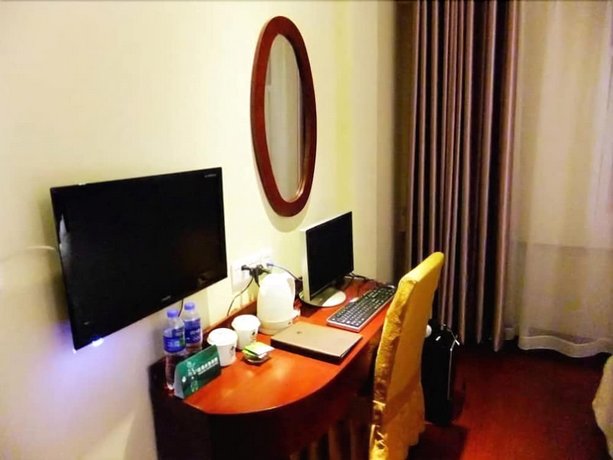 GreenTree Inn Jiangsu Nantong Haimen Bus Statian Shell Hotel
