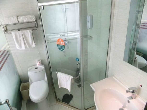 GreenTree Inn Jiangsu Nantong Haimen Bus Statian Shell Hotel
