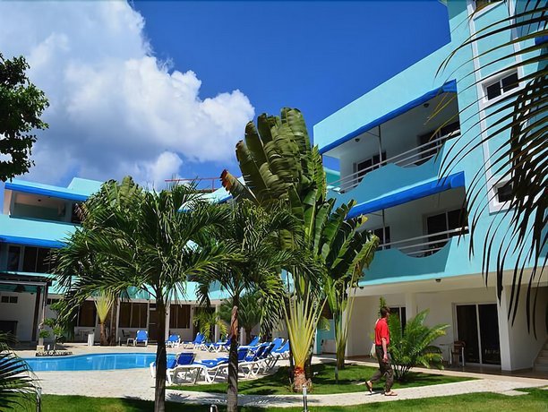 New Garden Hotel Sosua