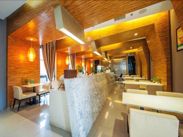 Jinjiang Inn Nantong Matro