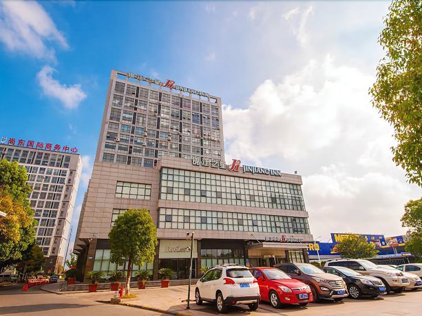 Jinjiang Inn Nantong Matro
