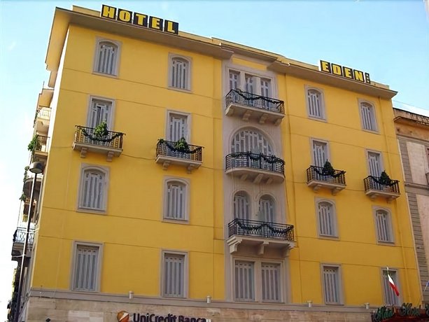 Hotel Eden Naples