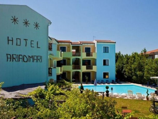 Hotel Ariadimari