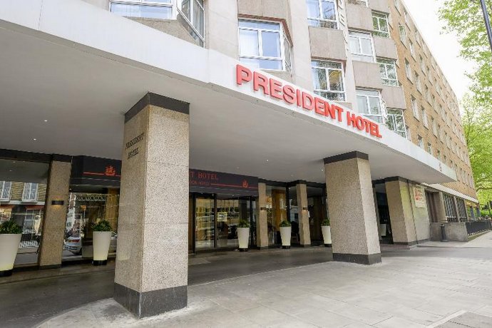 The President Hotel London