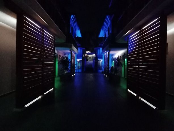 Dolphin Apart Hotel Sarigerme