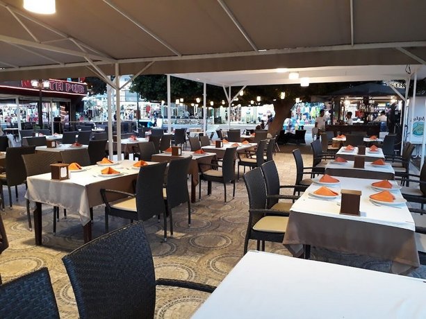 Dolphin Apart Hotel Sarigerme