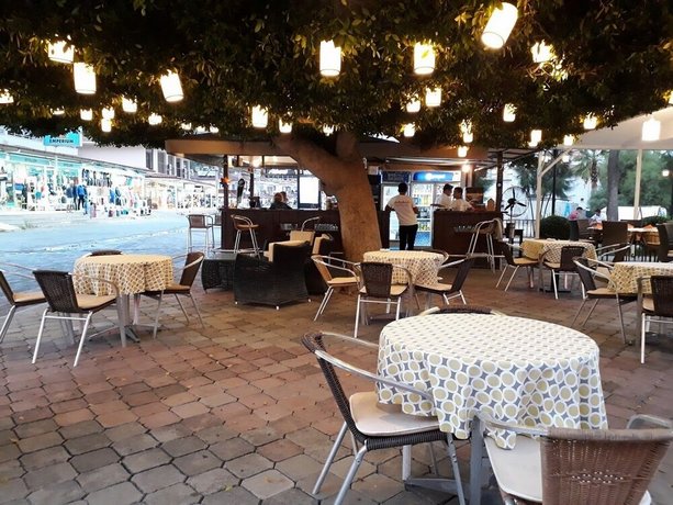 Dolphin Apart Hotel Sarigerme