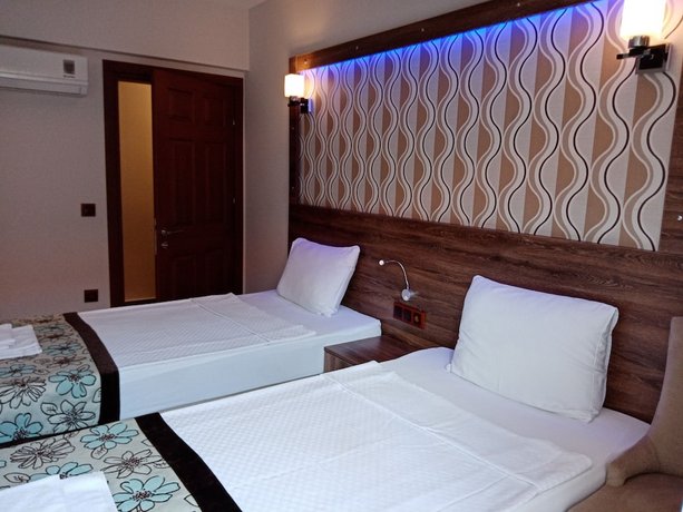 Dolphin Apart Hotel Sarigerme