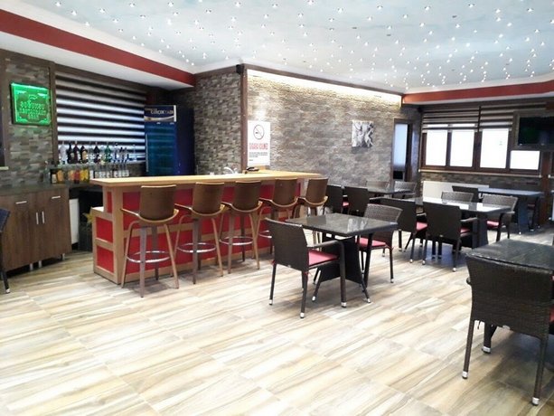 Dolphin Apart Hotel Sarigerme