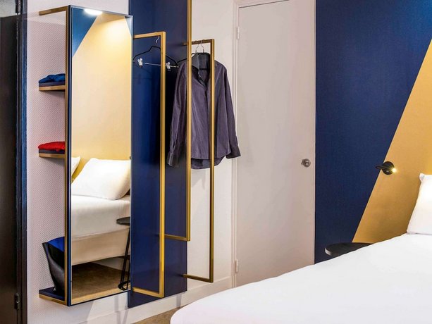 ibis Styles Paris 15 Lecourbe