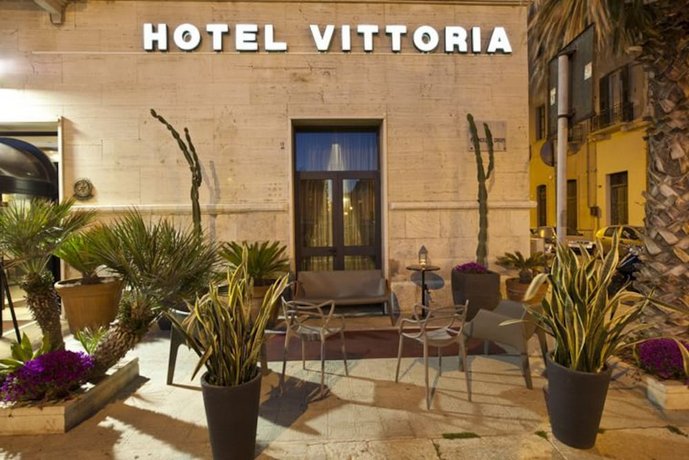 Hotel Vittoria Trapani