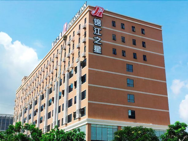 Jinjiang Inn Guangzhou Pazhou Complex