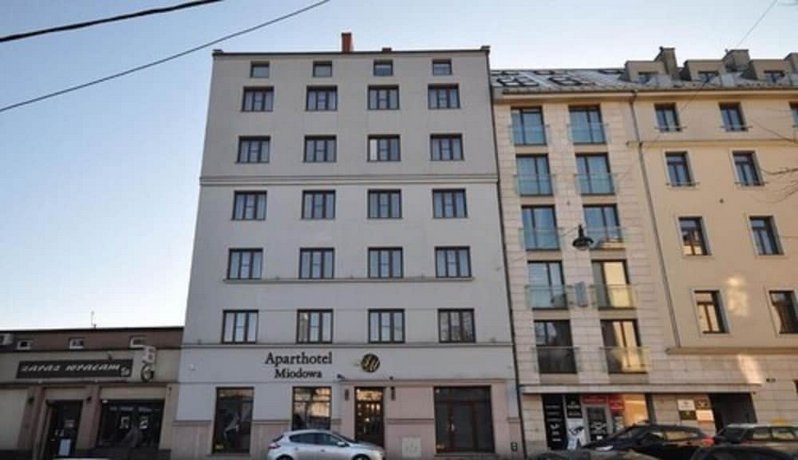 Aparthotel Miodowa