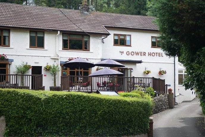 The Gower Hotel Swansea Airport United Kingdom thumbnail