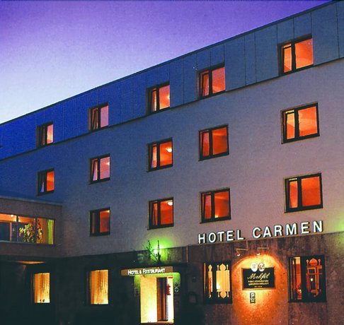 Hotel Carmen Munich