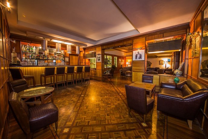 Hotel Des Iles