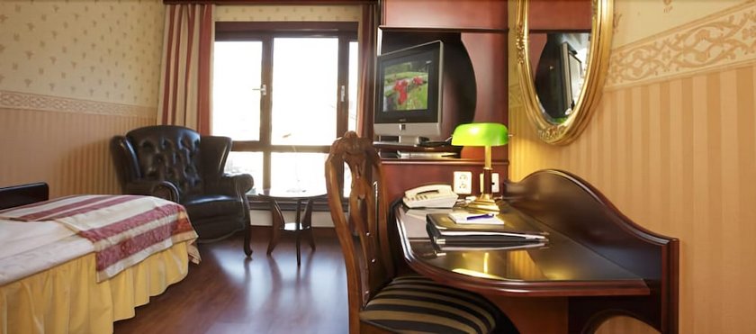 Best Western Lægreid Hotell
