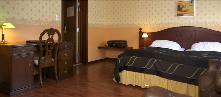 Best Western Lægreid Hotell