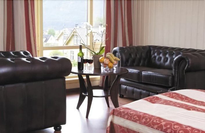 Best Western Lægreid Hotell
