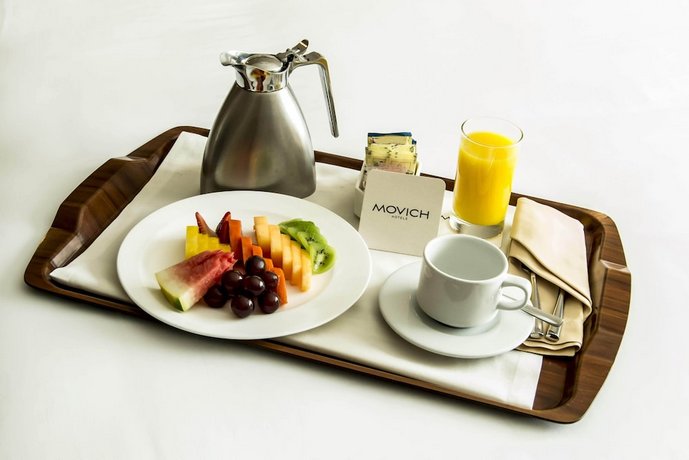 Hotel Movich Chico 97