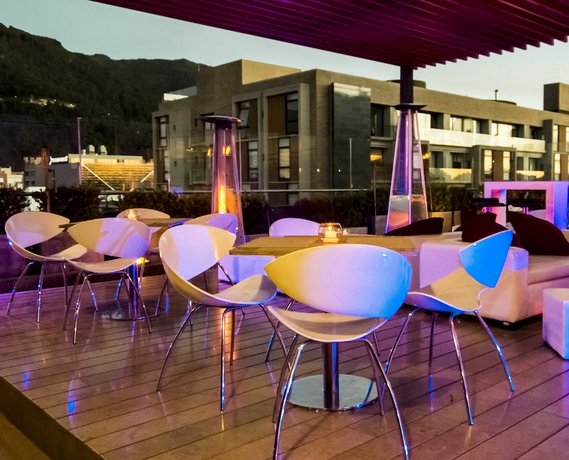 Hotel Movich Chico 97