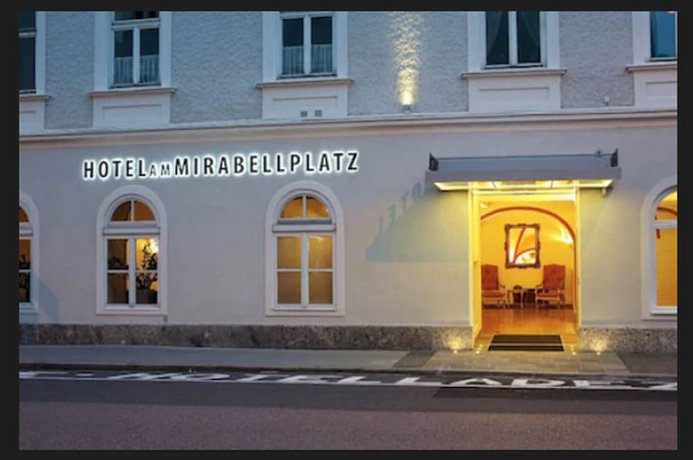 Hotel am Mirabellplatz
