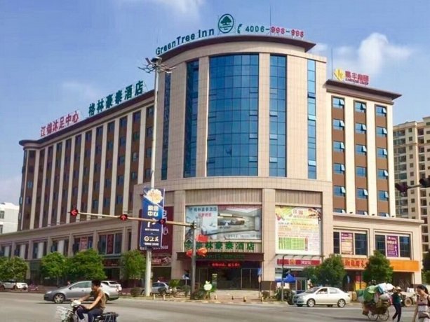 GreenTree Inn Zhongshan Fusha TownBusiness Hotel
