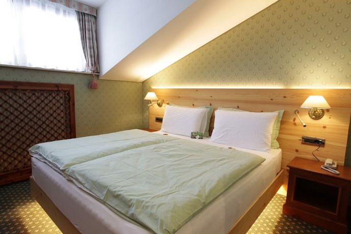 Hotel Sochers Club