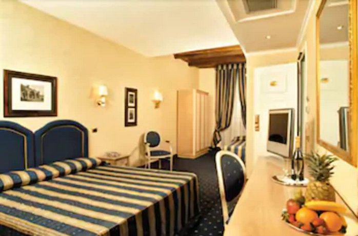 Hotel Valle Rome