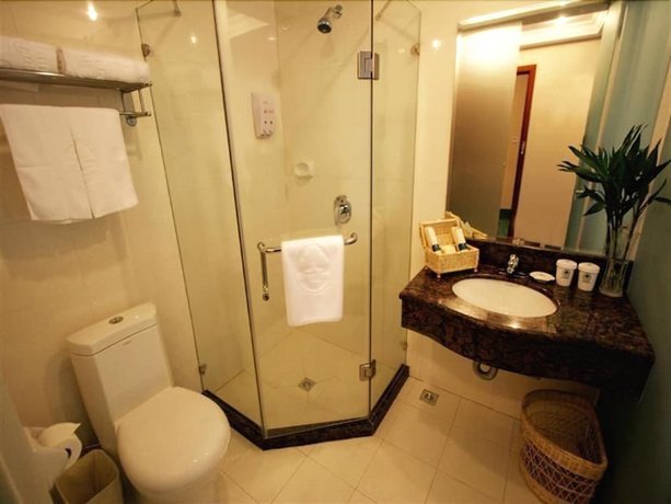 Greentree Inn Jiangsu Yangzhou Jiangdu West Changjiang Road Hotel