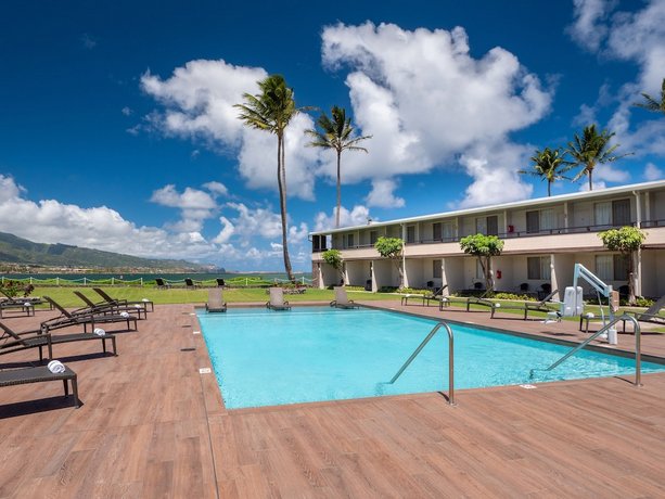 Maui Seaside Hotel