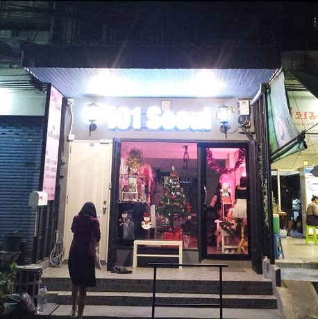 101 Seoul Hostel
