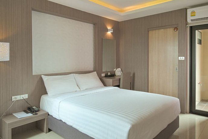 OYO 112 Sleep Hotel Bangkok