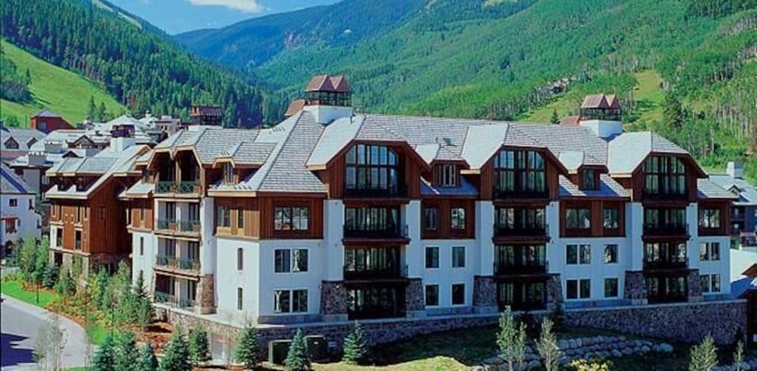 Hyatt Residence Club Beaver Creek - Mountain Lodge