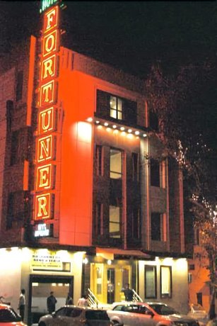 Hotel Fortuner