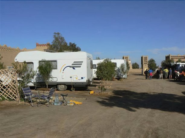 Kasbah sable dor