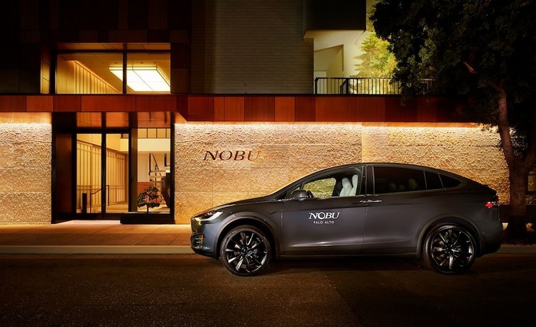 Nobu Hotel Palo Alto