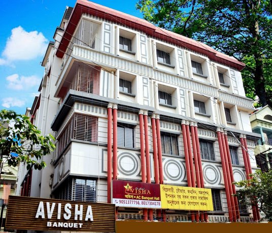 The Hotel Avisha