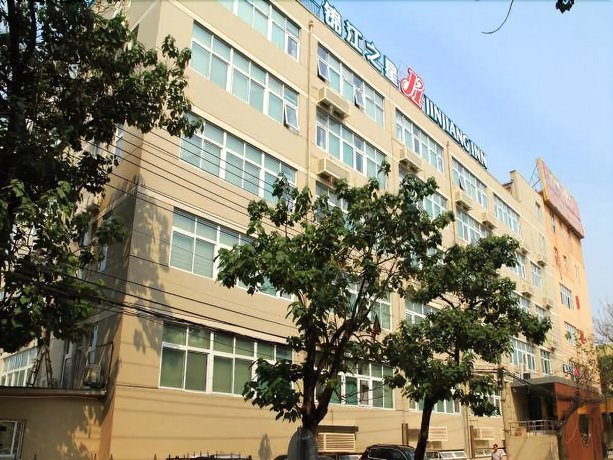 Jinjiang Inn Beijing Fengtai East Avenue Railway Station