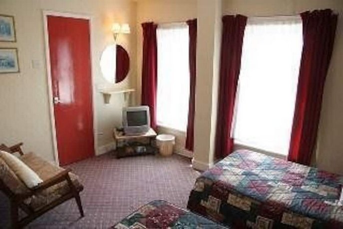 Sussex Hotel
