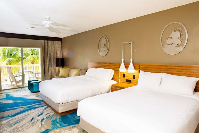 DoubleTree by Hilton Grand Key Resort