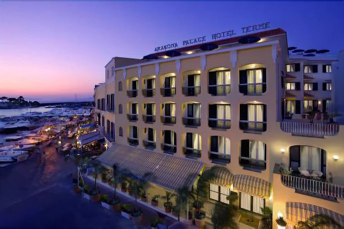 Aragona Palace Hotel